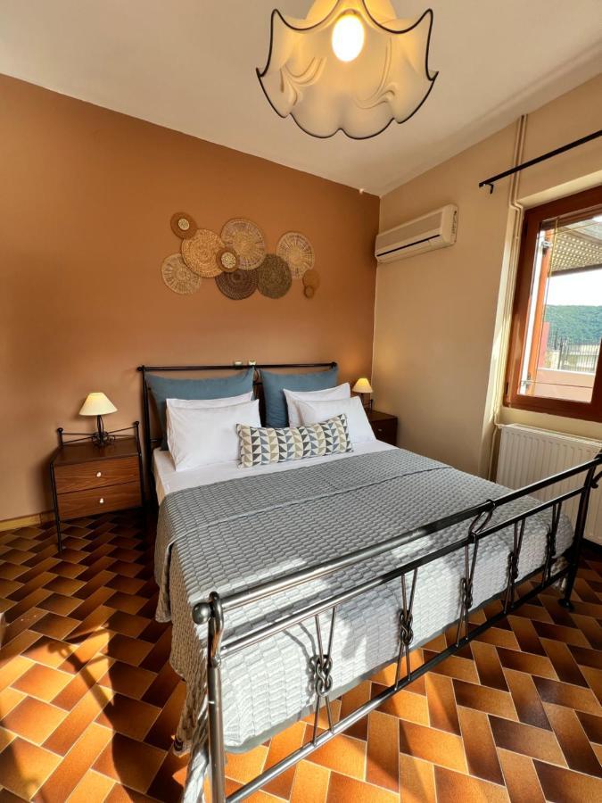 Вілла Antonios House Ithaka Екстер'єр фото