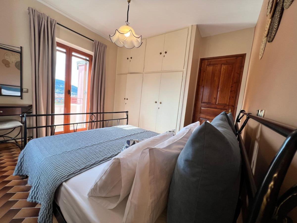Вілла Antonios House Ithaka Екстер'єр фото