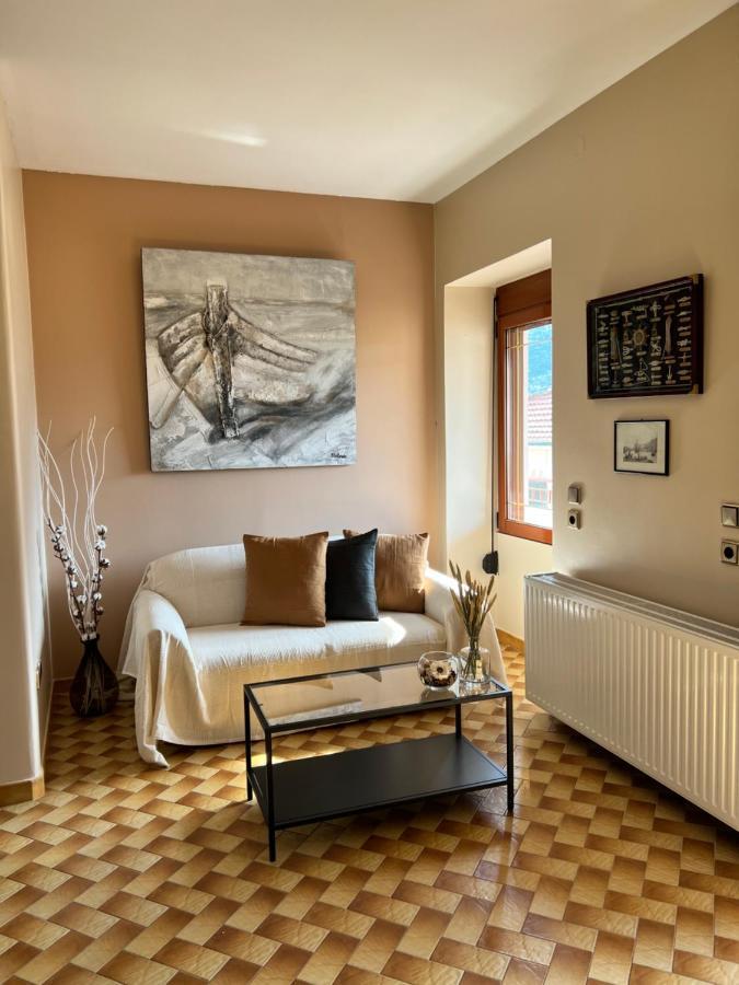 Вілла Antonios House Ithaka Екстер'єр фото