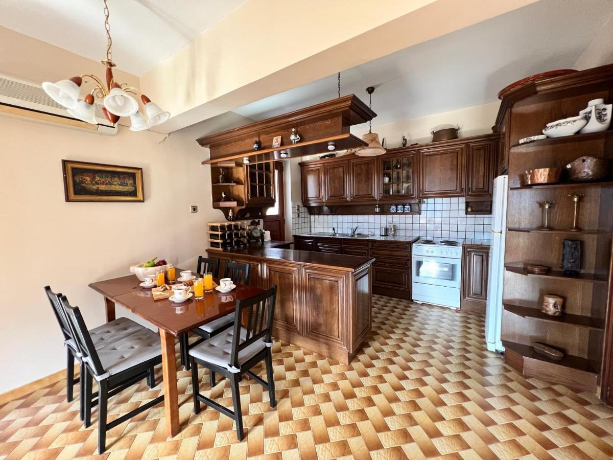 Вілла Antonios House Ithaka Екстер'єр фото